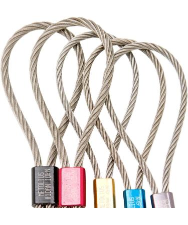 Metolius Astro Nut Free Set No.6-10 - Premium Climbing Gear for International Shipping | Buy Now - Buy Online on GoSupps.com