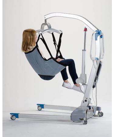 Patient Aid Padded U-Sling - Universal, Head Support Free | Medium Size, 600lb Capacity - Buy Online on GoSupps.com