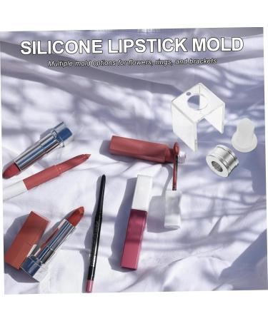  FOMIYES FOMIYES Lipstick Mold Kit 1 Set for Making Lipstick Cosmetics for Women Lip Cream Mold Handmade Lipstick Mold - Buy Online on GoSupps.com