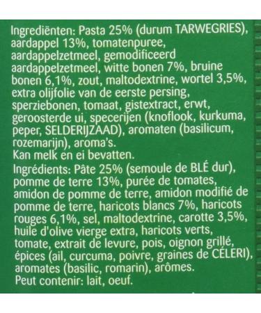 Knorr Superior Italian Minestrone 1.045kg 38 Servings - Pack of 3 - Buy Online on GoSupps.com