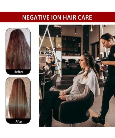 Buy Dongxw 3000W Professional Hair Dryer - Ionic Blow Dryer with Diffuser 2 Speed 3 Heat Settings for Salon & Travel - Black - Buy Online on GoSupps.com