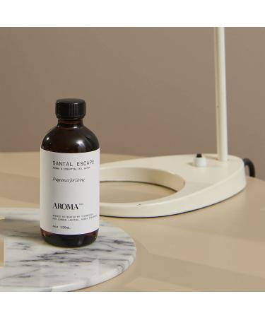 Aromatech Santal Escape Aroma Oil - Luxurious Essential Oil Blend - 10ML - Soothing & Refreshing - Buy Online on GoSupps.com