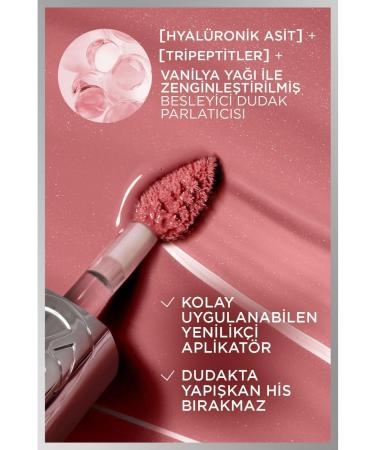  L'Oreal Paris L'Or al Paris Plump Ambition Lip Oil with Hyaluronic Acid for fuller softer lips without compromise Intense care sensation with hyaluronic acid up to 24 hours - Buy Online on GoSupps.com