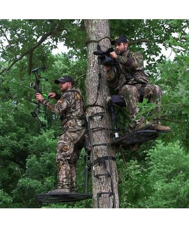 Hunter Safety System Reflective Lifeline for Tree-Stand Safety Harness - Tandem - Buy Online on GoSupps.com