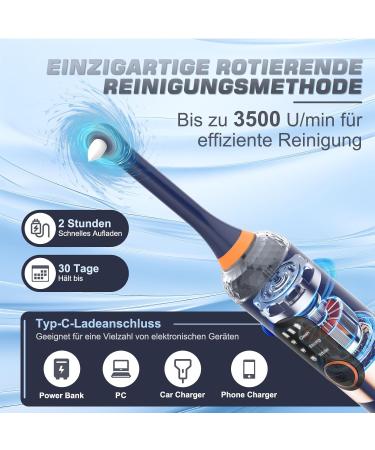 Buy Hassokon Tooth Whitening Set - Effective Tooth Bleaching & Polishing - International Shipping Available - Buy Online on GoSupps.com