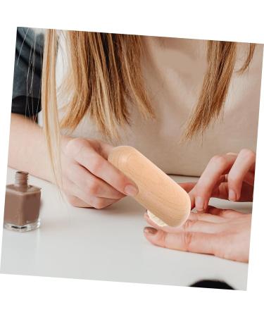 NUSITOU Nail Cleaning Brush Toenail Brush Nail Scrubber Nail Brushes Nail Brush for Cleaning Fingernails Fingernail Brush with Handle Nail Scrub Brush Nail Cleaner Brush Finger Nail Brush - Buy Online on GoSupps.com