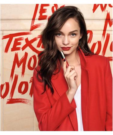 L'Or al Paris Signature 105 I Rule Liquid Lip Ink Red 1 Unit - Buy Online on GoSupps.com