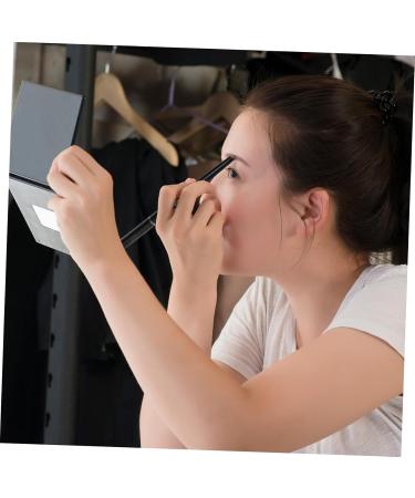 Beavorty 3pcs Rotate Eyebrow Makeup Lasting Brush Automatic Chocolate Head Pencil Double Long 1 count (Pack of 1) Chocolatex3pcs - Buy Online on GoSupps.com