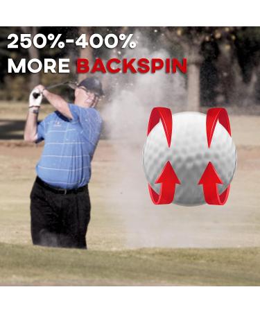 Spin Doctor Ri Golf Wedge Set - 52 Pitching, 56 Sand, 60 Lob Wedges | Left-Handed 56 Steel Wedge - Buy Online on GoSupps.com