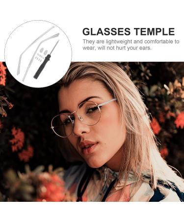 Buy MipCase Glasses Accessories - DIY Black Metal Hinge & Temple Replacement | International Shipping - Buy Online on GoSupps.com