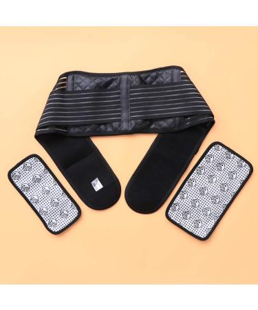 SUPVOX Magnetic Therapy Back Brace - Self-Heating Pain Relief Belt for Men & Women - Buy Online on GoSupps.com