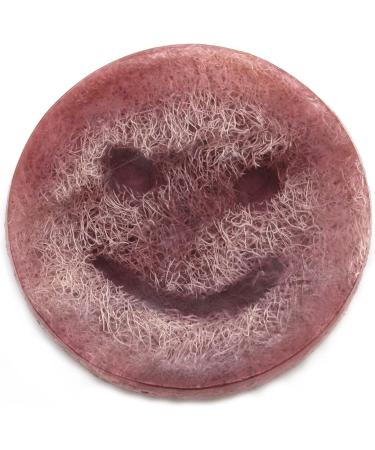 Happy Scrub Purple Grape Soap - Buy Online on GoSupps.com