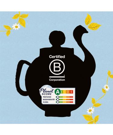 Buy Cupper Bio Tea Gift Set - Perfect for Christmas Valentine's Day Mother's Day & Birthdays | 24 Plastic-Free Herbal & Fruit Tea Bags - Buy Online on GoSupps.com
