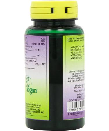 Health Plus Lycopene Plus 10mg Men's Health Supplement - 90 Gelatin Free Capsules - Buy Online on GoSupps.com