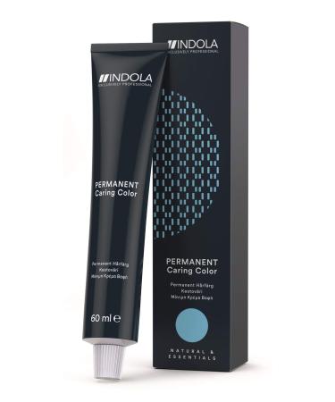 Indola Hair Color Profession Color Permanent Caring Color 8.34