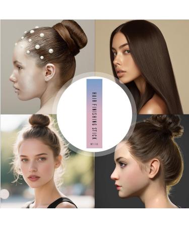 Broken Hair Stick Flyaway Hair Mascara Locks Smooth Wash Stick Quick Taming Effect Long Lasting Hold 15ml for Women Travel Match Daily Use - Buy Online on GoSupps.com