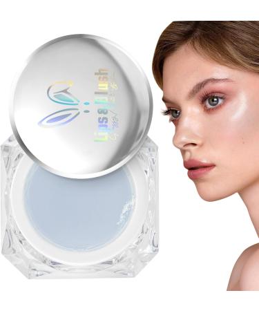 Creme Blush for Cheeks - Cheek Blush Makeup Cream Water Proof and Long Lasting Safe and Natural Powder Blush Cheek Blush for Makeup Beginner Beauty Lover Kagrote Blue - Buy Online on GoSupps.com