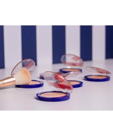 Le French Make Up Compact Powder Sand Made in France Pack of 1 - Buy Online on GoSupps.com