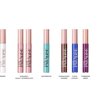 L'Or al Paris - Paradise Extatic - Volume and Length Mascara - Shade: Black (01) - 6.4 ml - Buy Online on GoSupps.com