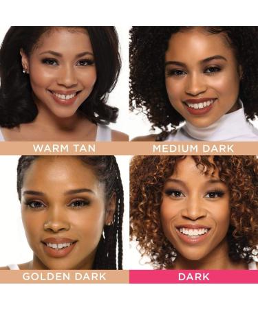 P R MINERALS 4-in-1 Foundation Stick - Dark | All-in-one Makeup Solution - Buy Online on GoSupps.com