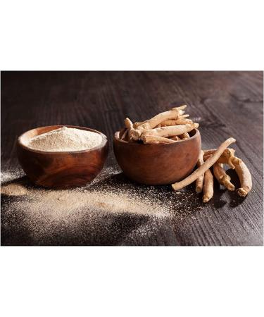  Samskara Ashwagandha Powder | Organic | Samskara food for thought (250g) - Buy Online on GoSupps.com