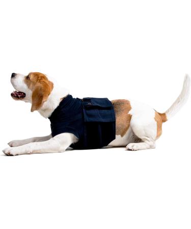 MPS Medical Pet Shirt - Top Quality Upper Body Shirt for Dogs | XXS Size | International Shipping Available - Buy Online on GoSupps.com