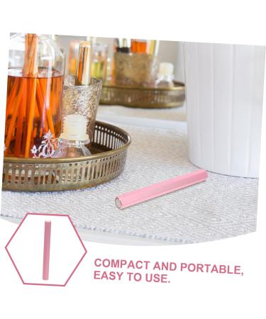 MERRYHAPY Nail Magnet Manicure Magnet Stick Nail Polish Magnet Wand Manicure Magnetic Tools Nails Design Tool Gel Nail Polish Magnet Cat Eye Magnet Tool Magnetic Nail Polish Wand 12.00X1.30X1.30CM Pink - Buy Online on GoSupps.com