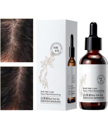  Lambo Thickening Hair Oil - Anti-Breakage - 60ml - Plant-based ionic growth oil against hair loss - For fine and dry hair Lambo - Buy Online on GoSupps.com