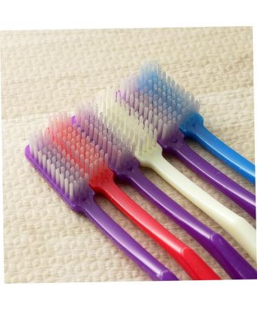 Buy Healeved 18 pc Brightened Toothbrush Set - Portable Adult Toothbrush for Travel | Perfect for Small Spaces - 3 Pieces - Buy Online on GoSupps.com