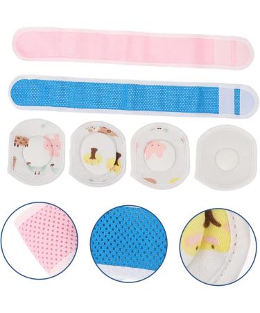 Healeved Toddler Infant Umbilical Cord Care Waist Belt | Infant Hernia Support | Newborn Belly Band Set - Buy Online on GoSupps.com