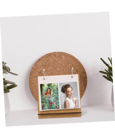 Manicure Tools Set Show Rack Mini Frame for Photos Nail Sticker Album Mini Picture Frames Mini Photo Display Mini Photo Accessories Photo Frame Photo Album Nail Stickers Plastic - Buy Online on GoSupps.com