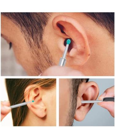 2023 Upgrade Wi-Fi Ear Wax Removal Tool with 1080P HD Camera - White - Buy Online on GoSupps.com