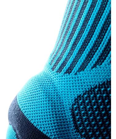 Bauerfeind Knee Support with Silicone Ring - Adjustable Left/Right Fit | Rivera L - Shop Internationally - Buy Online on GoSupps.com
