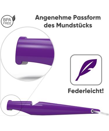 Enero Dog Whistle - High-Frequency Dog Training Tool for Effective Upbringing | Reliable & Far-Reaching Volume - Buy Online on GoSupps.com