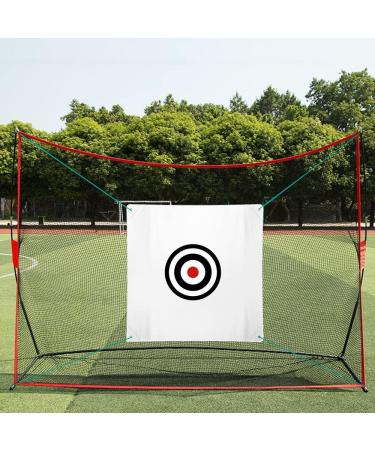 ASENVER 58x58 Golf Target Cloth for Hitting Practice - Indoor/Outdoor Training Aid - Buy Online on GoSupps.com