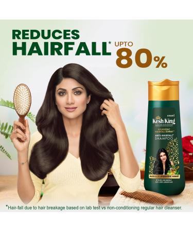 Kesh King Anti-Hairfall Aloe Vera Shampoo 200ml - Effective Hair Loss Solution - Buy Online on GoSupps.com