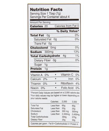 Organic Beef Gravy Mix - Better Than Gravy 1 OZ - Buy Online on GoSupps.com