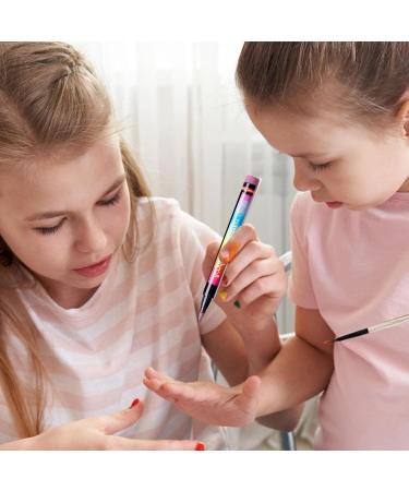 Graffiti - 3D Nail Dotting Sets with Fine Nip Comfortable Handle - Easy Using Nail Beauty Tools for Draw Abstract Lines Hook Graffiti Dotting Aezon - Buy Online on GoSupps.com