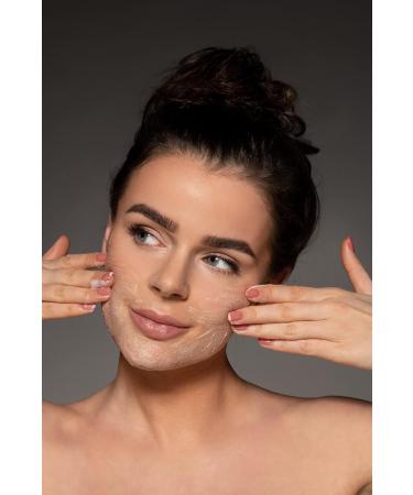 Improvital Group BV Recover & Energy Face Mask for Microneedling with aloe vera pentavitin panthenol and hyaluronic acid hydrating serum for a tight and radiant complexion 50ml Recovery & Energize Mask - Buy Online on GoSupps.com