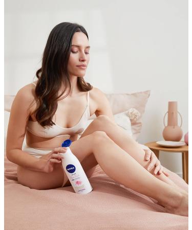 ROSE BLOSSOM body lotion 5 in 1 400 ml - Buy Online on GoSupps.com