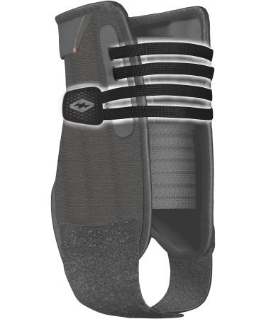 Shock Doctor Ankle Stabilizer with Flexible Support Stays - Black (Small) - Buy Online on GoSupps.com