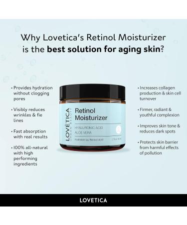 Best Moisturizer Cream for Face | Hydrating & Nourishing Formula | International Shipping Available - Buy Online on GoSupps.com