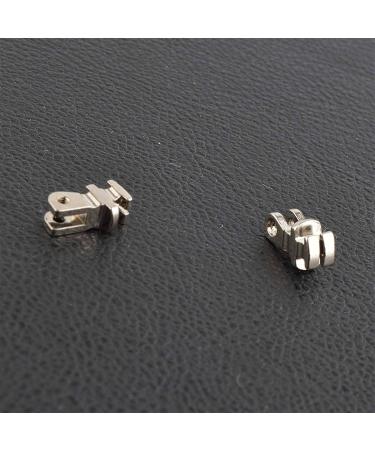 SBTRKT 50 Pairs of Glasses Hinges - Repair Plastic & Wooden Frames Sunglasses | 3.0x1.0mm Durable Loops - Buy Online on GoSupps.com