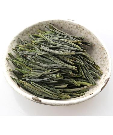 COLORFULTEA - 60g (2.12 oz) - Chinese Green Tea - Liu An Gua Pian Tea/Melon Slice Green Tea/Liuan Guanpian - Top Grade Organic Rich Aroma Green Tea - Buy Online on GoSupps.com