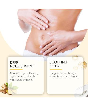 Firming Body Cream - Firming Anti-Cellulite Cream for Belly Thighs and Buttocks Moisturizing Firming Lotion with Powerful Natural Ingredients (3) - Buy Online on GoSupps.com