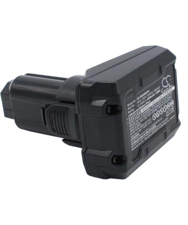 12V 4000mAh Battery Replacement for 3520 584932 L1230R L1215 - Compatible with BSS12C BS12C2 BLL12C & More | International Shipping - Buy Online on GoSupps.com