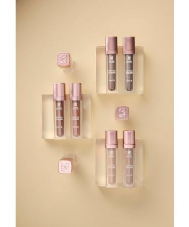  BioNike BioNike Defence Color Eyelift Liquid Eyeshadow with Hyaluronic Acid Microspheres and Anti-Aging Skin Actives Clinically Tested Lifting Effect 4.5 ml No. 605 Coffee - Buy Online on GoSupps.com