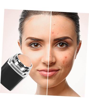 Angoily 1pc Facial Oil Absorbing Ball Skin Care Roller Face Oil Absorbing Roller Grease Beauty Instrument Black 1 count (Pack of 1) - Buy Online on GoSupps.com