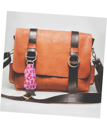 Ipetboom 4 Sets Hand Bottle Cover Shampoo Travel Bottle Empty Lipstick Tubes Rubber Key Ring Outdoor Empty Bottle Travel Soap Neoprene Rubber Protection Cap - Buy Online on GoSupps.com