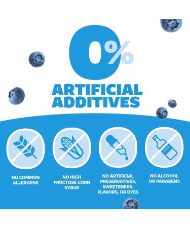 Genexa Clean Day + Night Cold & Flu Relief Max Strength Dye Free 0% Artificial Additives Acetaminophen Fever Reducer Cough Suppressant Antihistamine Organic Blueberry Flavor 12 fl oz (2 Pack) Daytime + Nighttime Col  - Buy Online on GoSupps.com